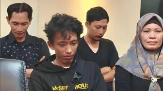 Dikira Diculik Aparat, Demonstran Hilang Ternyata Merantau Jadi Nelayan, Minta Maaf ke Ibu