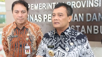 Jateng Banjir Beras 1,5 Juta Ton, Gubernur Ahmad Luthfi Cemas Panen 'Disedot' Daerah Lain
