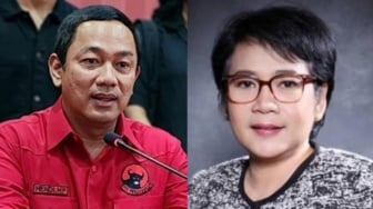 Adu Kekayaan Hendrar Prihadi dan Sarah Sadiqa: Mantan vs Kepala LKPP Baru