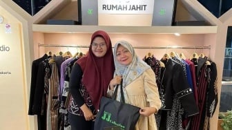 Rumah BUMN BRI Dukung JJC Rumah Jahit Kembangkan Produk Fashion Ekspor Dengan Omzet Miliaran Rupiah