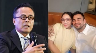 Hubungan Darah Dony Oskaria dengan Nagita Slavina, Baru Ditunjuk Jadi Plt Menteri BUMN