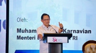 Mendagri Jelaskan Pentingnya Keseimbangan APBD dan Peran Swasta Dalam Pembangunan Daerah