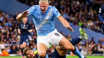 Conte Murka! Kartu Merah Di Lorenzo Hancurkan Rencana, Kevin De Bruyne Jadi Korban