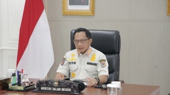 Jadilah Satpol PP yang Humanis, Mendagri Ingatkan Pentingnya Membangun Kepercayaan Publik