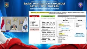 Peran Satpol PP dan Satlinmas Dukung Ketertiban Umum dan Kebersihan Lingkungan Diharapkan Mendagri