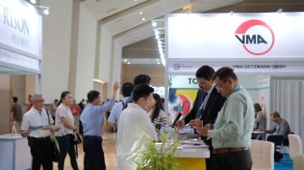 Pacific Coatings Show and Conference Kembali Digelar di Jakarta