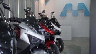MAKA Motors Resmikan Showroom Pertama di Bali Perluas Jaringan Motor Listrik Nasional