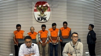 KPK Beberkan Konstruksi Perkara Kredit Fiktif yang Seret Dirut BPR Jepara Artha