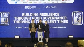 16th IICD Corporate Governance Award 2025: Telkom Meraih Penghargaan Best State-Owned Enterprises