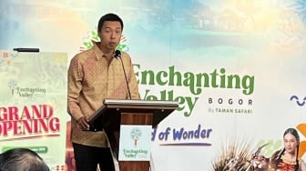 Enchanting Valley Resmi Dibuka: Magnet Wisata Baru Puncak Bogor untuk Generasi Milenial dan Gen Z