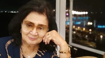 Yurike Sanger, Istri Rahasia Soekarno yang Wafat di Usia 81 Tahun