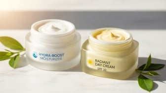 Moisturizer dan Krim Siang Apakah Sama? Simak Penjelasan Dokter biar Gak Salah