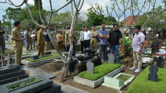 Krisis Lahan Kuburan, Yogyakarta Darurat Makam Tumpang: 1 Liang Lahat untuk Banyak Jenazah?