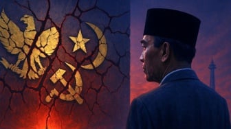 Gagal Satukan Indonesia: Mengapa Konsep Nasakom Soekarno Hancur Lebur?