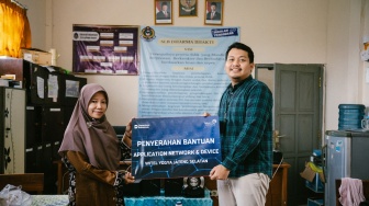 Program AND untuk 71 SLB, Bantuan Telkom Dalam Memperkuat Akses Digitalisasi Pendidikan