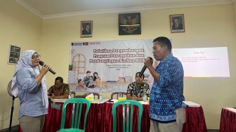 Tekan Angka Kasus KDRT, Pertamina Patra Niaga Integrated Terminal Semarang Ajak Warga Saling Peduli