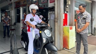 Bongkar Rahasia Perusahaan, Ini yang Terjadi pada Motor Baru Honda sebelum Dikirim ke Rumah