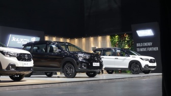 Penjelasan Suzuki Hanya Lakukan Ubahan Eksterior Pada New XL7 Hybrid Alpha Kuro
