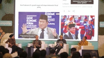 kumparan Green Initiative Conference 2025: Visi Ekonomi Hijau, Target Kemandirian Energi Indonesia
