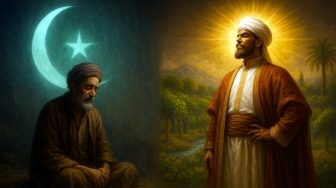 7 Hikmah dari Kisah Si Kaya dan Si Miskin dalam Surat Al-Kahfi