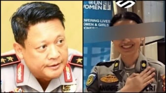 5 Fakta Dugaan Skandal Panas Irjen Krishna Murti dan Kompol Anggraini Berujung Mutasi Jabatan