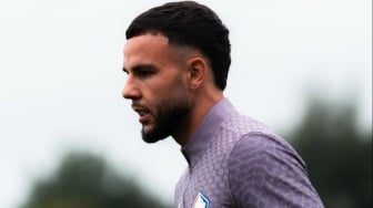 Belum Debut, Calvin Verdonk Sudah Pecahkan Rekor di Lille