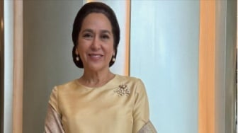 Profil Kartika Sari Dewi Soekarno, Setengah Abad Lebih Baru Kali Ini Ziarah ke Makam Bapaknya