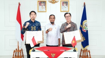 Sulsel Gandeng Vingroup Vietnam Kembangkan Energi Hijau dan Kendaraan Listrik