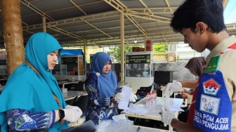 BPOM Temukan Kerupuk dan Mi Aceh Diduga Mengandung Zat Berbahaya di Banda Aceh, Wajib Waspada!