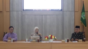 MAN 1 Yogyakarta Fasilitasi Sosialisasi TKA 2025