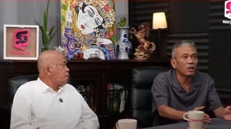 Cerita Bambang Tri Soal Alasan Keluarkan Buku Jokowi Undercover 2