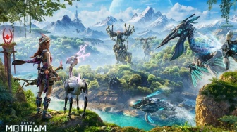 Tencent Tuduh Sony Memonopoli Game usai Digugat, Sebut Horizon Tidak Orisinal