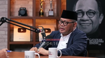 'Bukan Cari Cuan', Ini Klaim Penggugat Ijazah Gibran yang Tuntut Kompensasi Rp125 Triliun ke Wapres