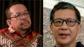 Penggaung Jokowi 3 Periode Masuk Kabinet Prabowo, Rocky Gerung: Qodari Konservatif, Tak Progresif!
