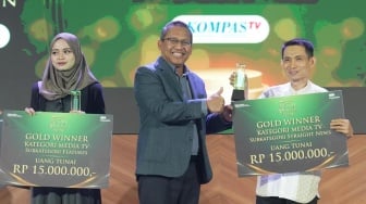 Masyarakat Umum Boleh Ikut Serta, Pegadaian Media Awards Hadirkan Kategori Citizen Journalism