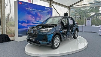 Rocky Hybrid Pecahkan Rekor Efisiensi BBM 47 km/L, Terbukti Super Efisien