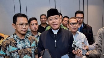 Dukungan Mengalir Maju Calon Ketum PPP,  Mardiono: Saya Siap Berjuang Lagi! Kembali PPP ke Parlemen!