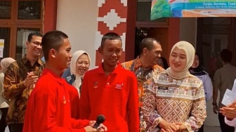 Sekolah Rakyat Lampung: Bukan Sekadar Ijazah, Jadi Inkubator Bakat Masa Depan Siswa