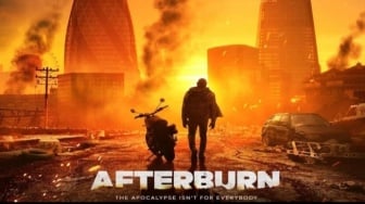 Review Film Afterburn: Petualangan Epik di Dunia yang Rusak!