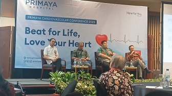 Awas, Penyakit Jantung Koroner Kini Mulai Serang Usia 19 Tahun!