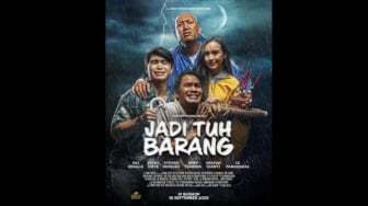 Review Film Jadi Tuh Barang: Komedi Kocak yang Menyentuh Hati Para Perantau