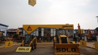 Spesifikasi E6900H dan Wheel Loader L980HEV SDLG Indonesia