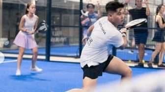 Padel: Olahraga Hits yang Naik Daun di Kalangan Gen Z