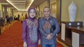 Wahyudin Moridu Balik Jadi Sopir Truk, Profesi Mentereng Orang Tua Jadi Sorotan