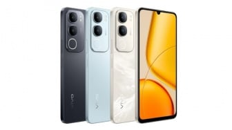 Vivo Y50i Debut: HP Murah Ini Bawa RAM 12 GB dan Baterai 6.000 mAh