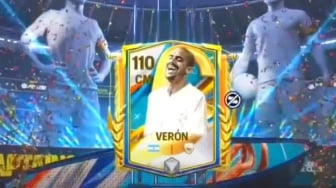 14 Kode Redeem FC Mobile 21 September: Banjir Hadiah, dari Veron 110 Sampai Jutaan Koin Gratis