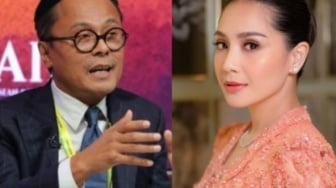 Dony Oskaria Siapanya Nagita Slavina? Kerabat Sultan Andara Jadi Plt Menteri BUMN
