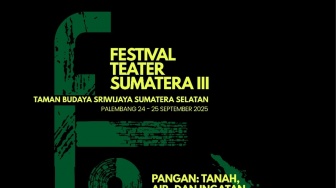 'Puyang: Minyak Goreng dan Tisu Toilet' dari Teater Potlot Hadir di Festival Teater Sumatera III