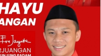 PDIP Resmi Pecat Wahyudin Moridu usai Viral Mau 'Rampok Uang Negara': Tak Bisa Dimaafkan!