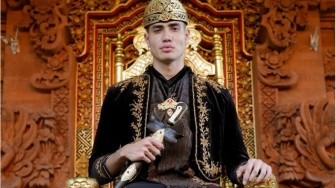 Aisar Khaled di Malaysia Kerja Apa? Viral Diusir saat Ngonten di Lokasi Banjir Bali